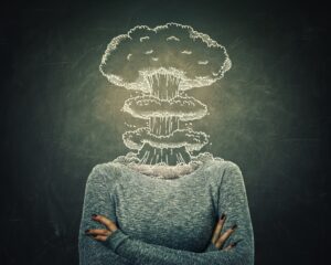 Economic stress, inflation, and life expectancy illustration